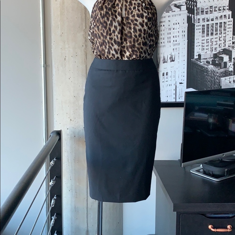 NWT Austin Reed wool pencil skirt